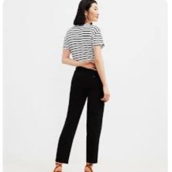 Loft High Rise Dress Pants - Picture 11 of 11